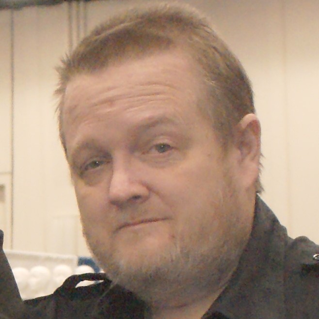 Scott Dayman (1969-2022) Scott Dayman (1969-2022)